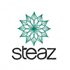steaz logo