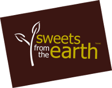 Sweets from the earth logo