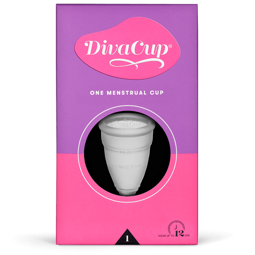 Divawash Menstrual Cup Cleaner, 100% Plant Based - 118 ml