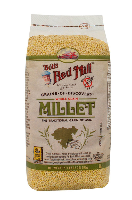 Cooking Whole Grains in Your Sleep {Guest Post} - Bob's Red Mill