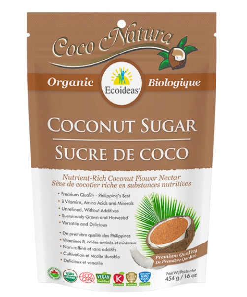 Food & Drink - Coco Natura - Coconut Sweetener, 500G