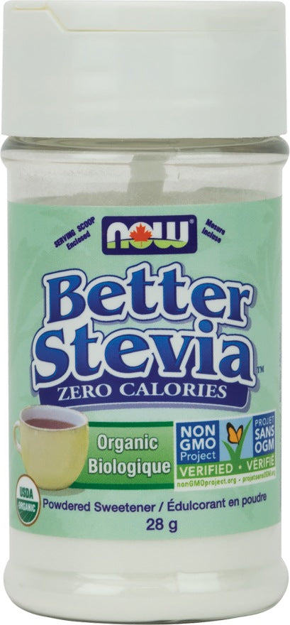 Organic Green Stevia Leaf Powder — Goodness Me!