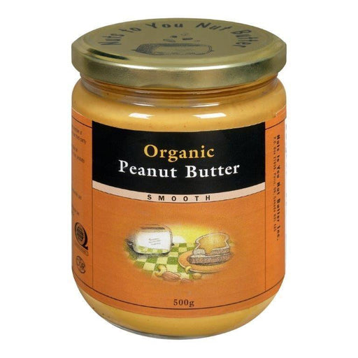 Peanut Butter  Thyme To-Go Inc.