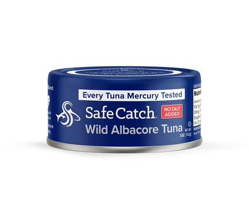 Safe Catch Canned Wild Tuna - Chili Lime, 142g