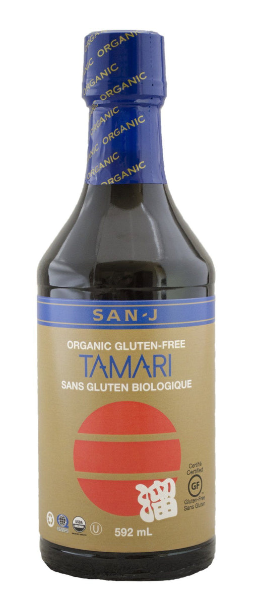 Sauce Tamari Biologique Sans Gluten – WAN JA SHAN