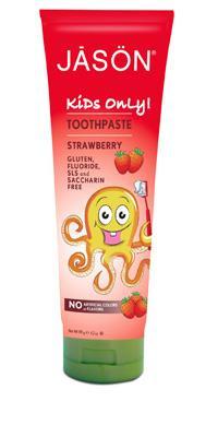 jason strawberry toothpaste