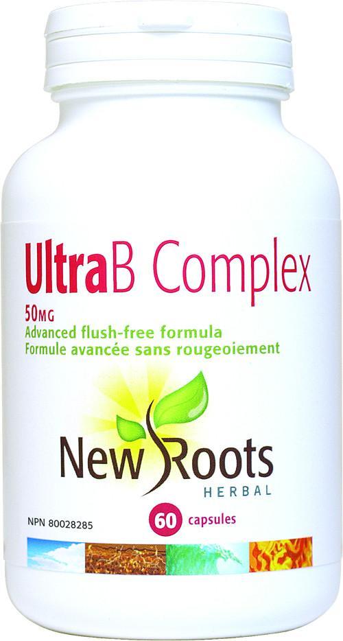 New Roots Herbal Ultra B Complex Goodness Me