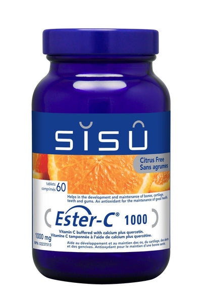 Sisu Ester C 1000mg Goodness Me