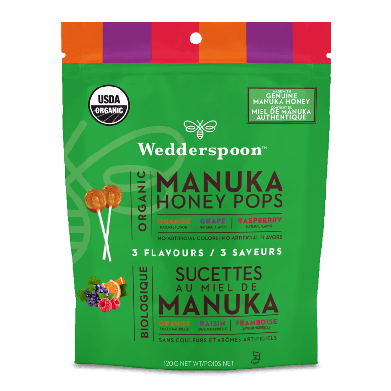 Download Manuka Honey Goodness Me Free Shipping PSD Mockup Templates