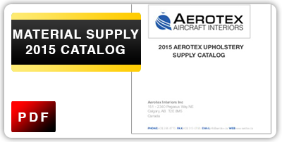 2015 Aerospace Material Supply Catalog