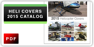 2015 Helicopter Covers Catalog