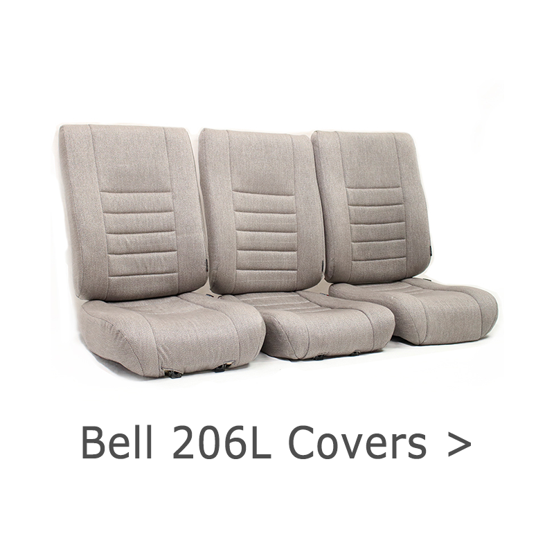 Bell 206L Cover