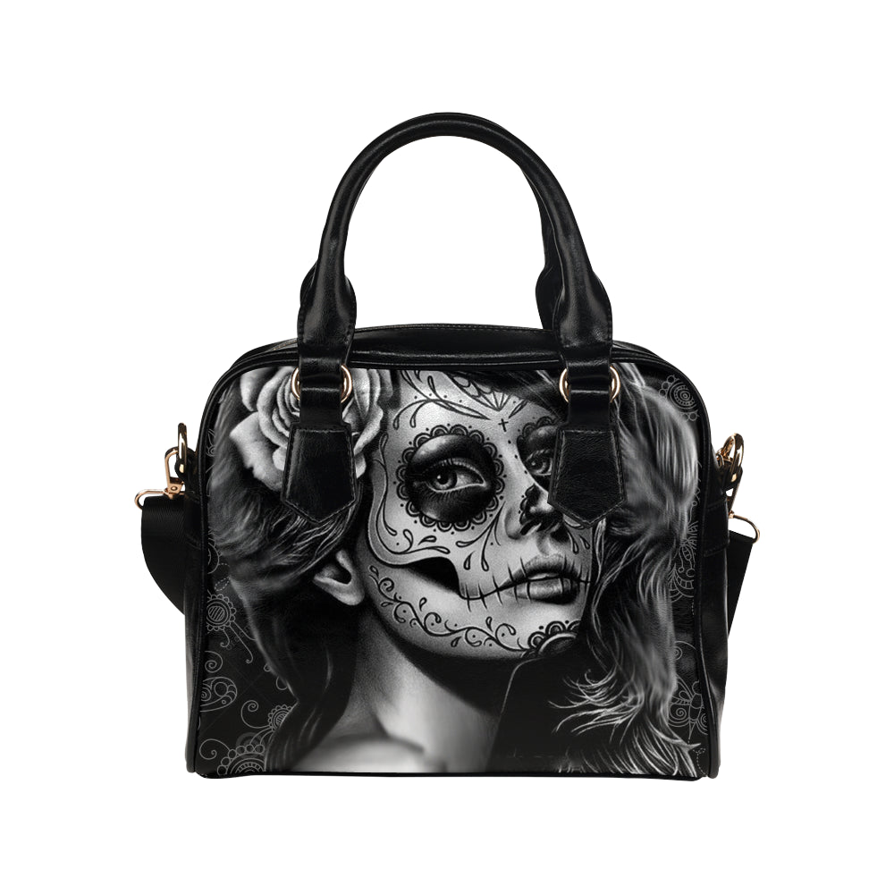 sugar skull purses