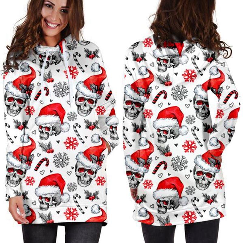 christmas hoodie women