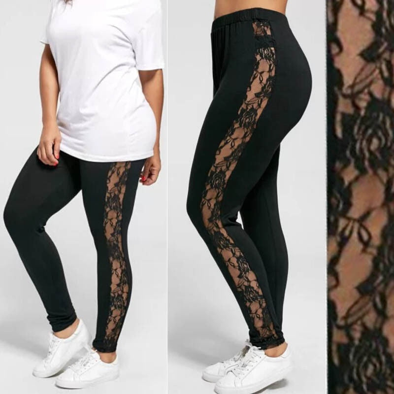 bandage leggings