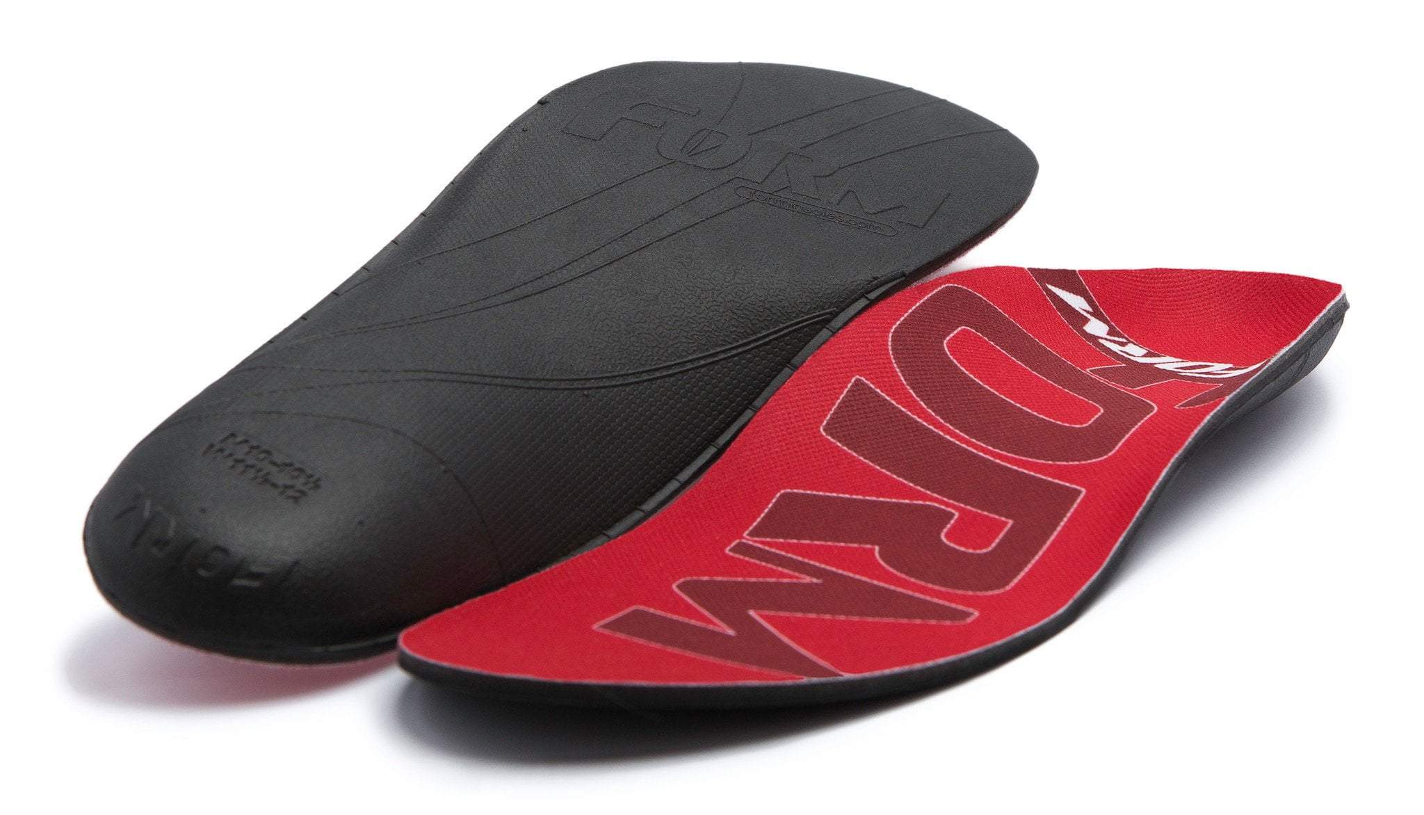 Narrow Maximum Support Insoles – FORM Premium Insoles