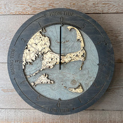 Cape Cod Tide Clock