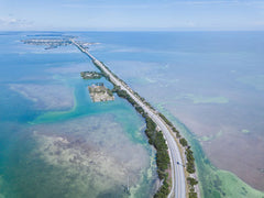 Florida Keys Aerial Photo