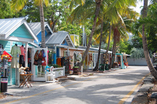 Shops in Florida Keys