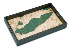 Lake Erie Serving Tray