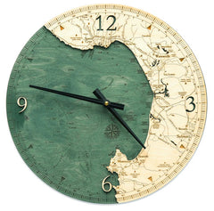 Monterey Bay Clock