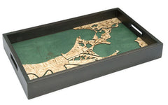 New Orleans Serving Tray