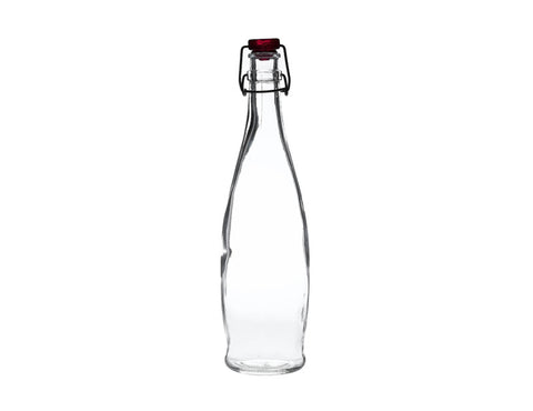 Artis Indro Water Bottle (Red Cap) 35cl