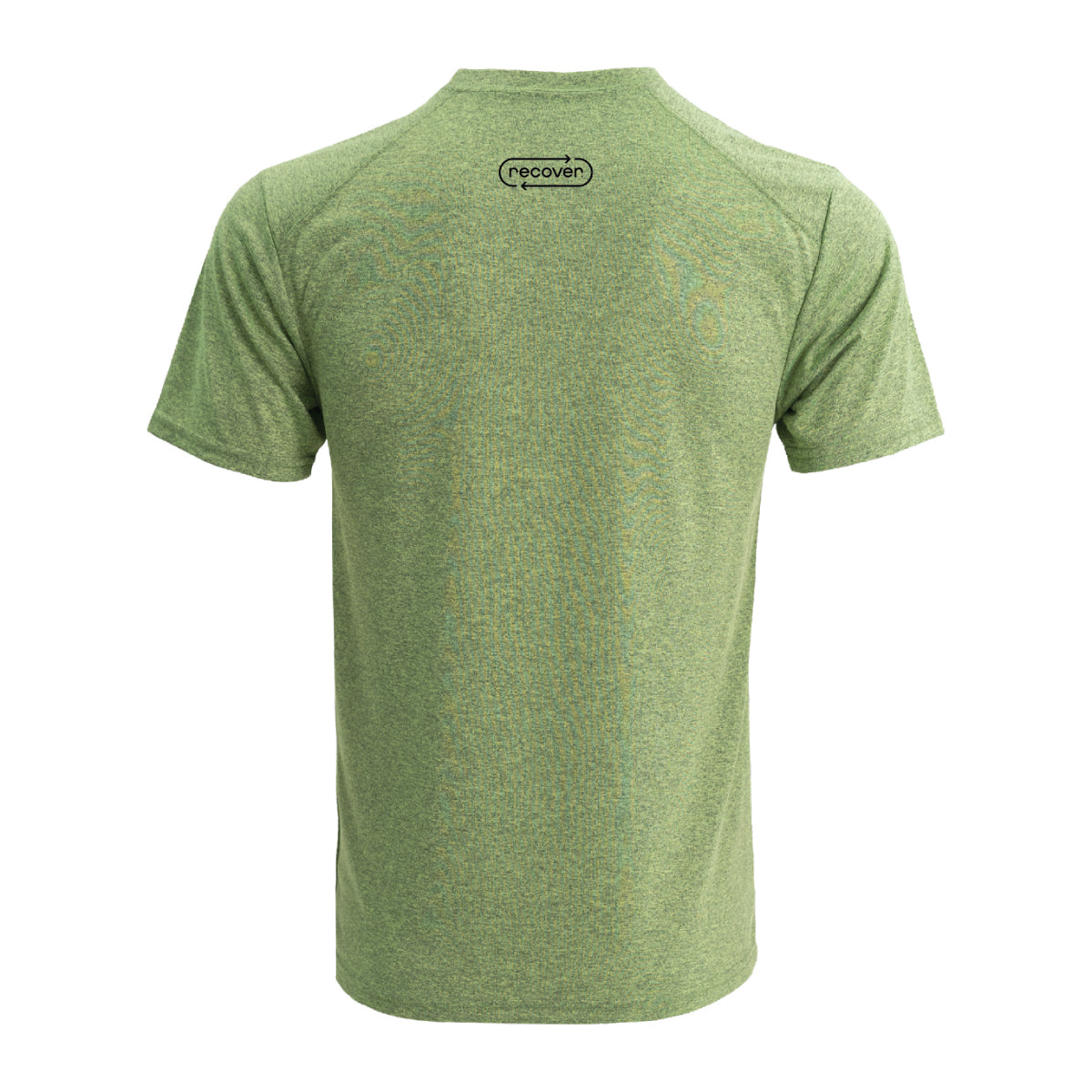 Sustainable Athletic Shirt, Eco-Friendly Sportwear