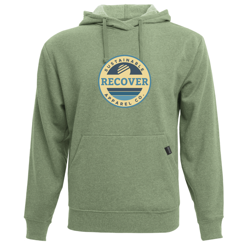 Eco-Friendly Hoodie | Sustainable Hoodie | 100% Recycled Sweatshirt –  Recover Brands