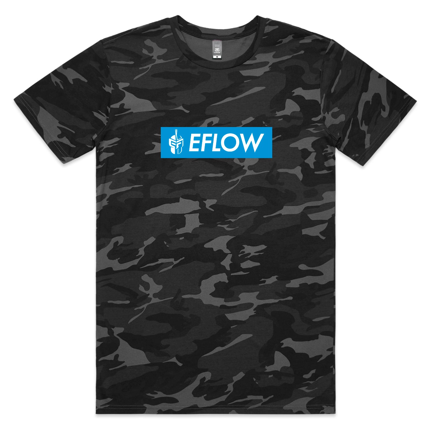 eFlow Box Logo Tee - eFlow Nutrition product image