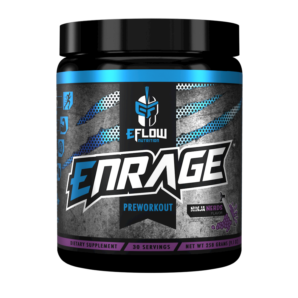 ENRAGE - eFlow Nutrition product image