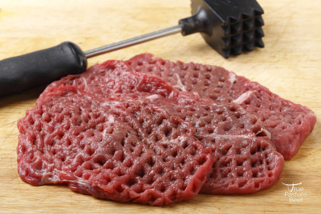 Cube steak