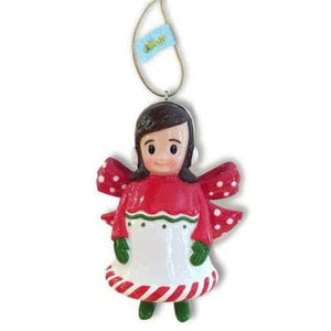 Belle Ornament - Vickie's Gifts