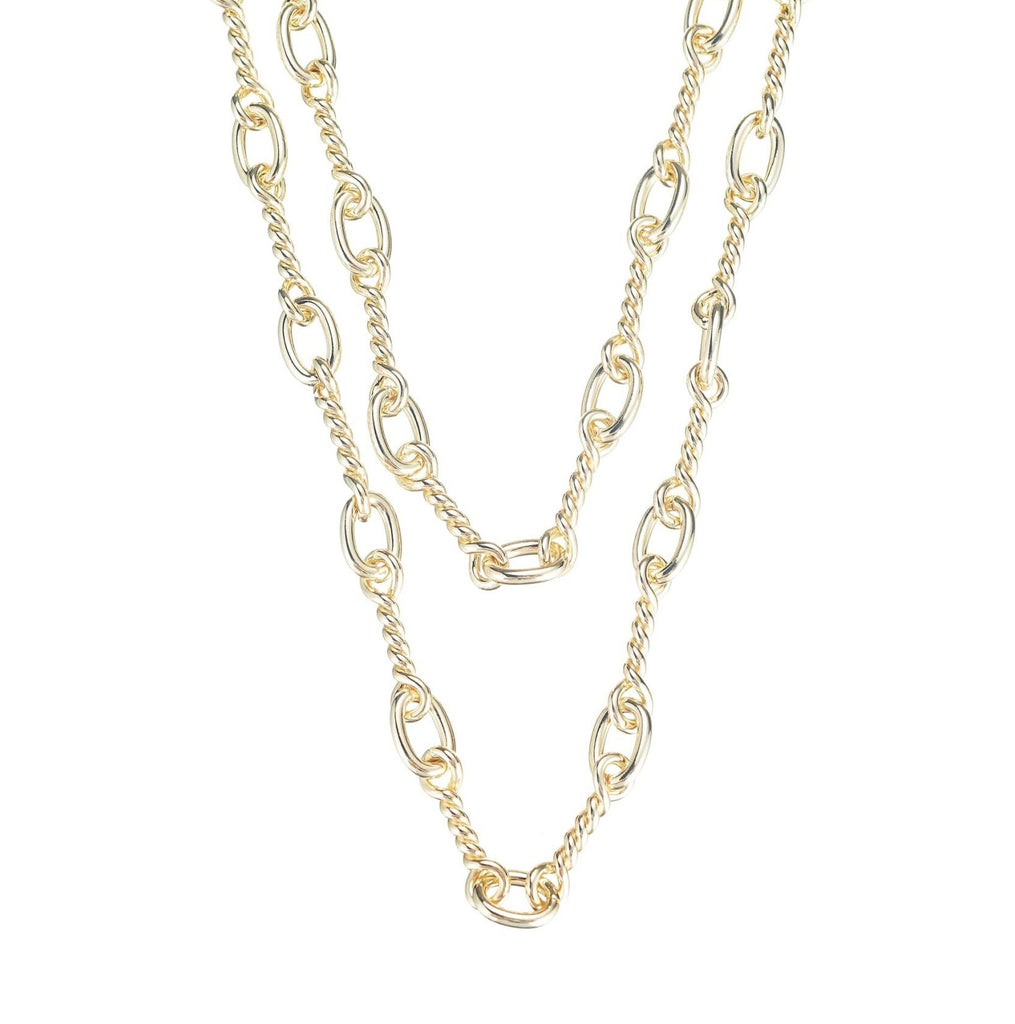 Natalie Wood Designs | Blossom Toggle Necklace