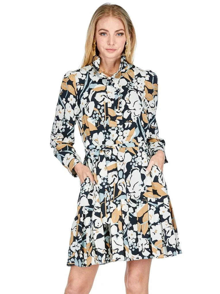 Fall Blooms Dress