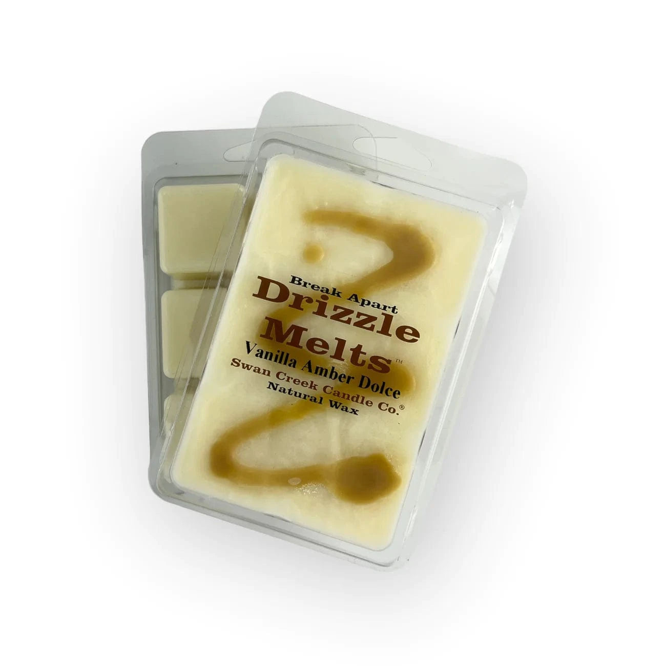 Drizzle Melts - Vanilla Amber Dolce