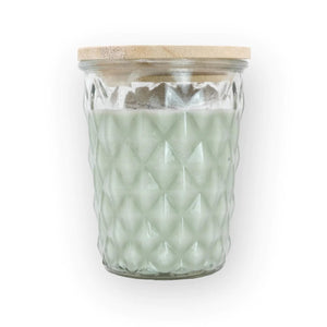 Timeless Jar 12 oz -Lemon Verbena - Vickie's Gifts