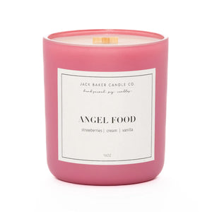 Angel Food Candle - Vickie's Gifts