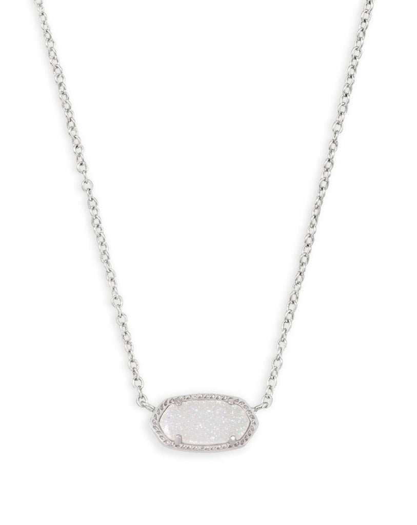 Adeline Chain Necklace in Mixed Metal