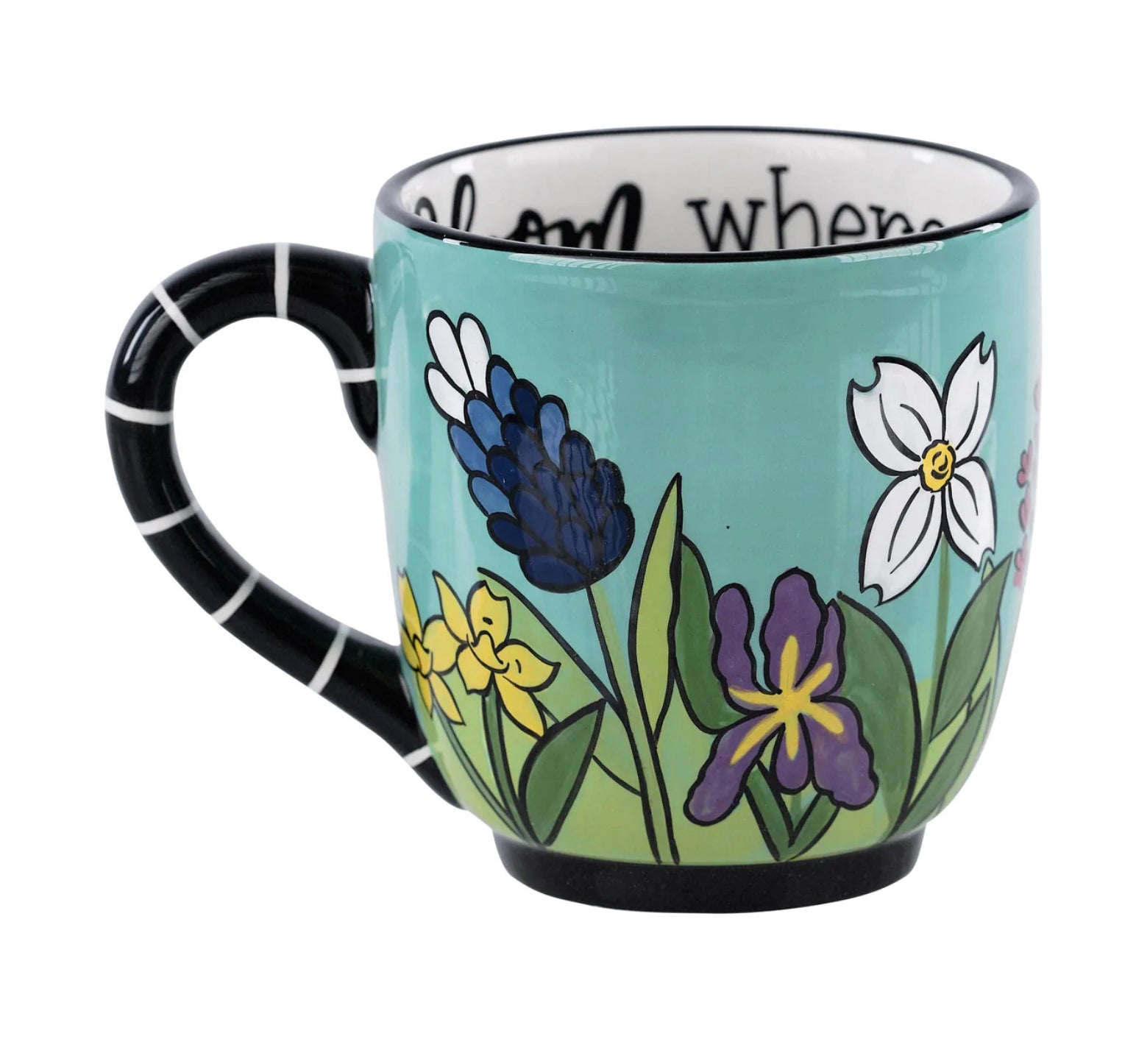 Rejoice & Be Glad Mug – IKT