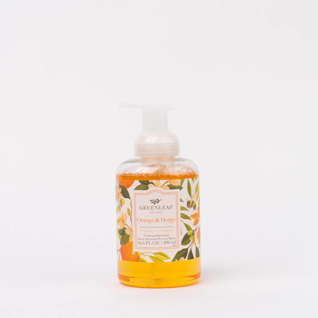 Sweet Grace Foaming Body Wash in Vicksburg, MS - The Ivy Place