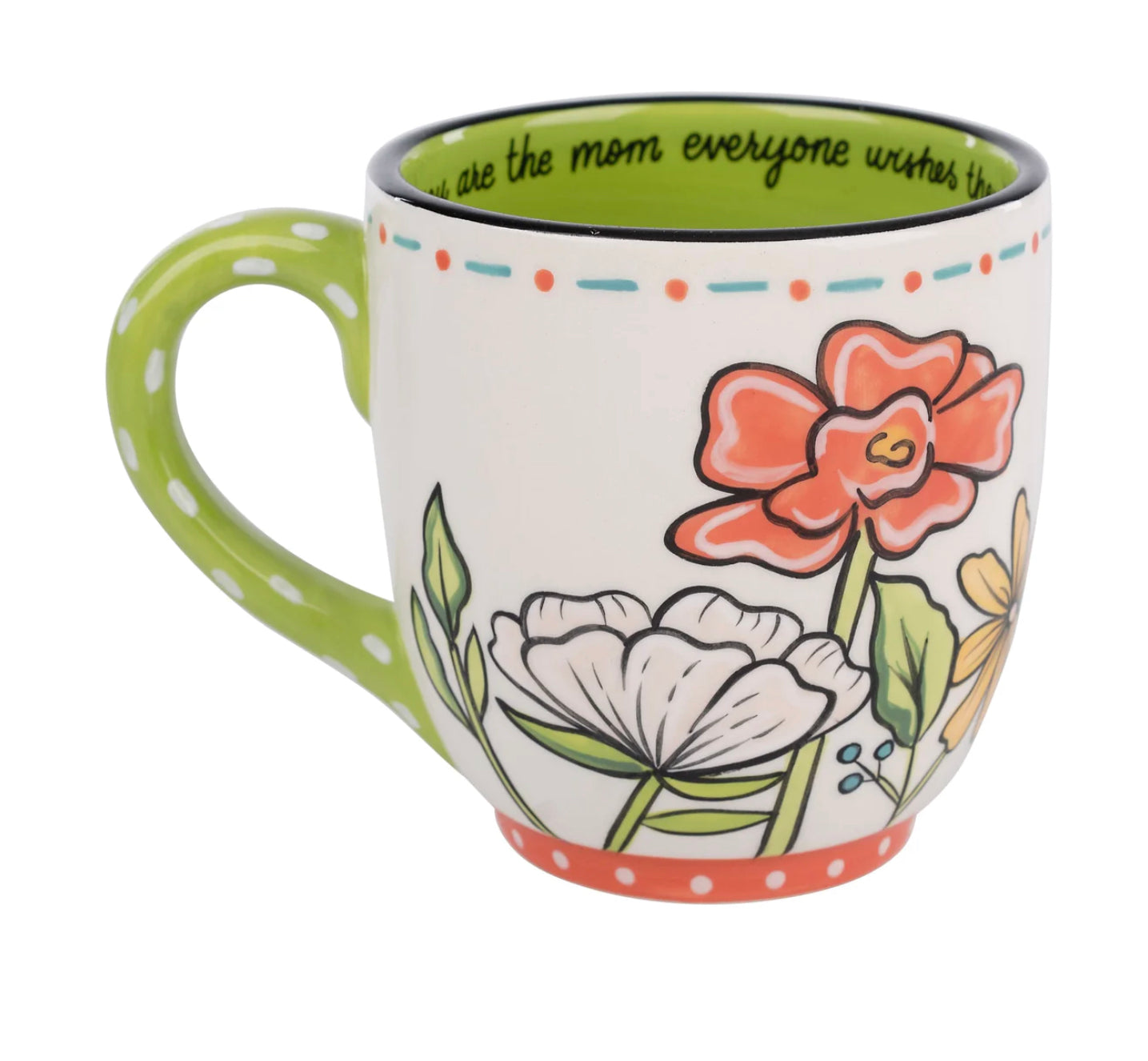 Rejoice & Be Glad Mug – IKT