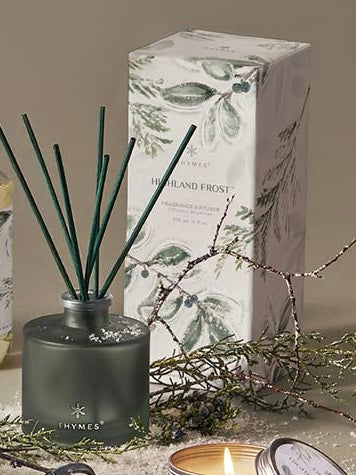 Highland Frost Home Fragrance Mist | Thymes