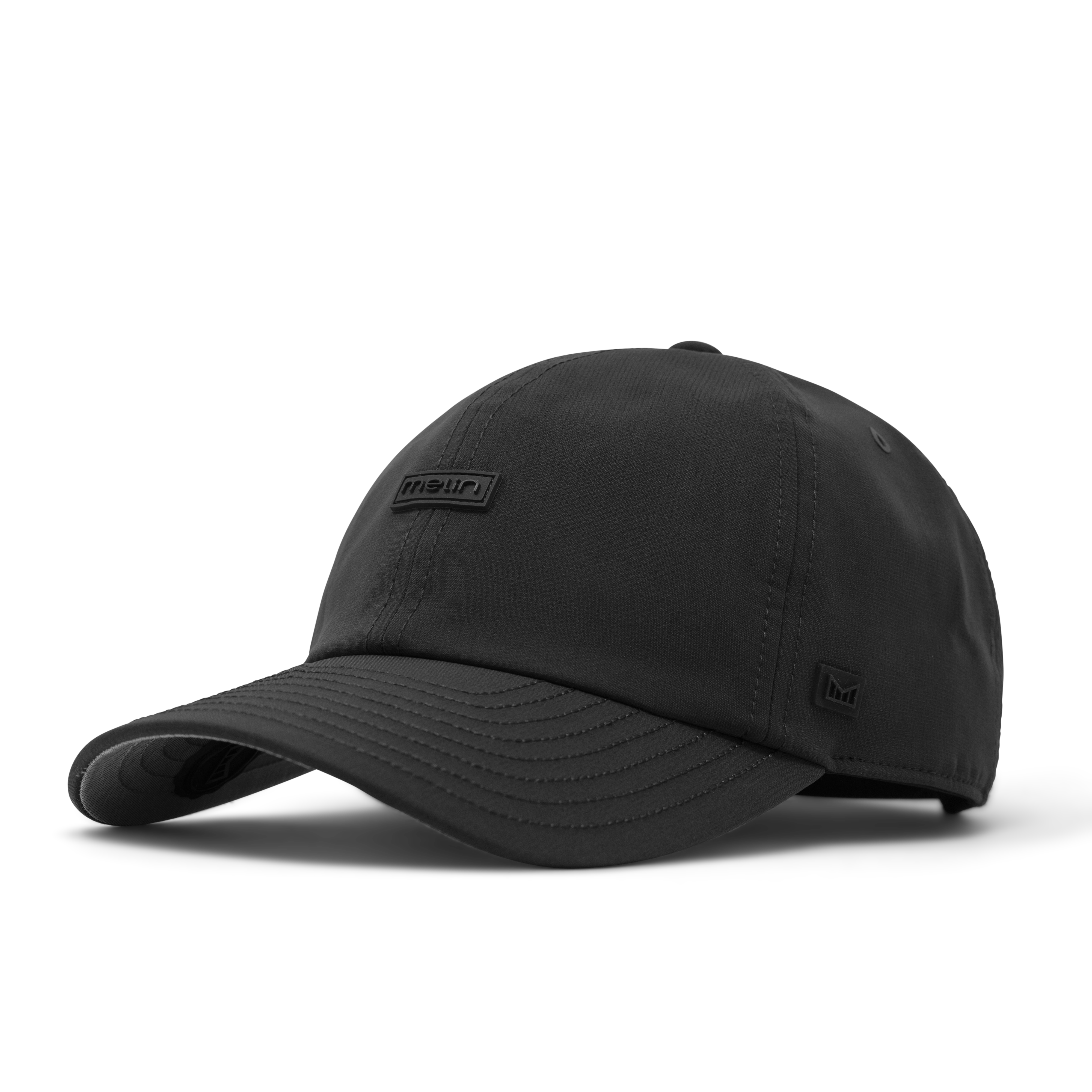 Melin A-Game Hydro Hat - Heather Charcoal - TYLER'S