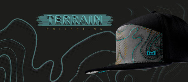 melin's Terrain collection