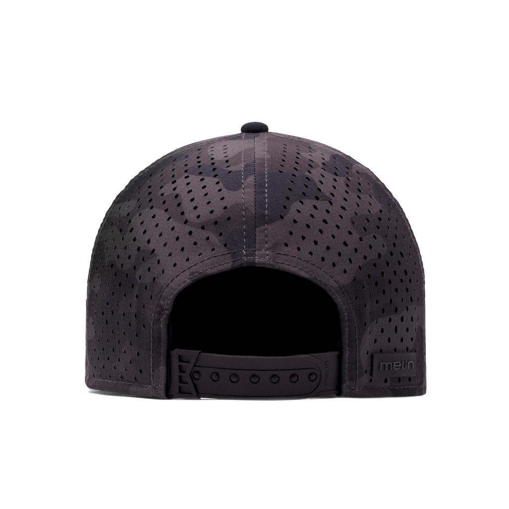 A-Game Hydro | Performance Snapback Hat | melin