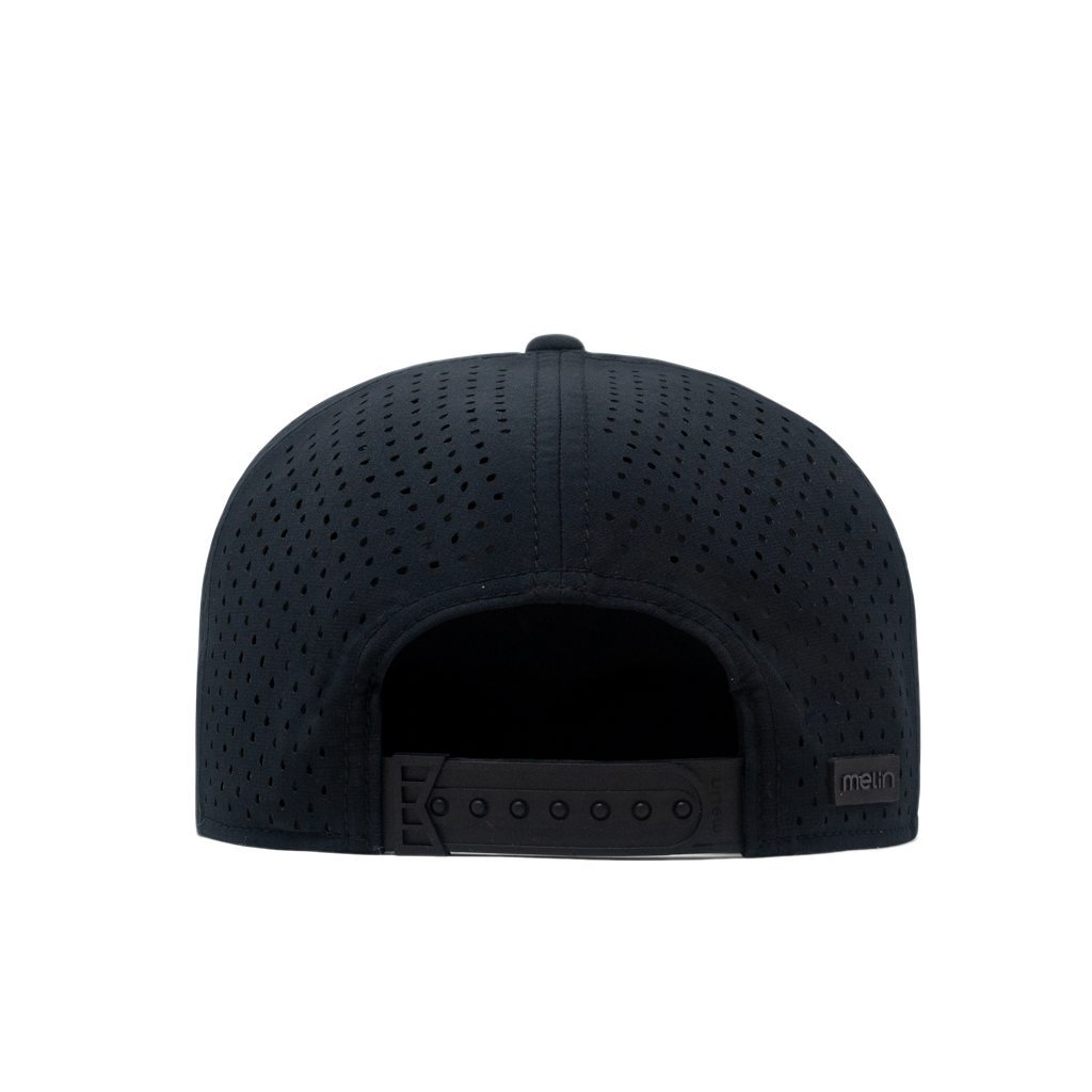 Trenches Icon Hydro Snapback Hat | melin