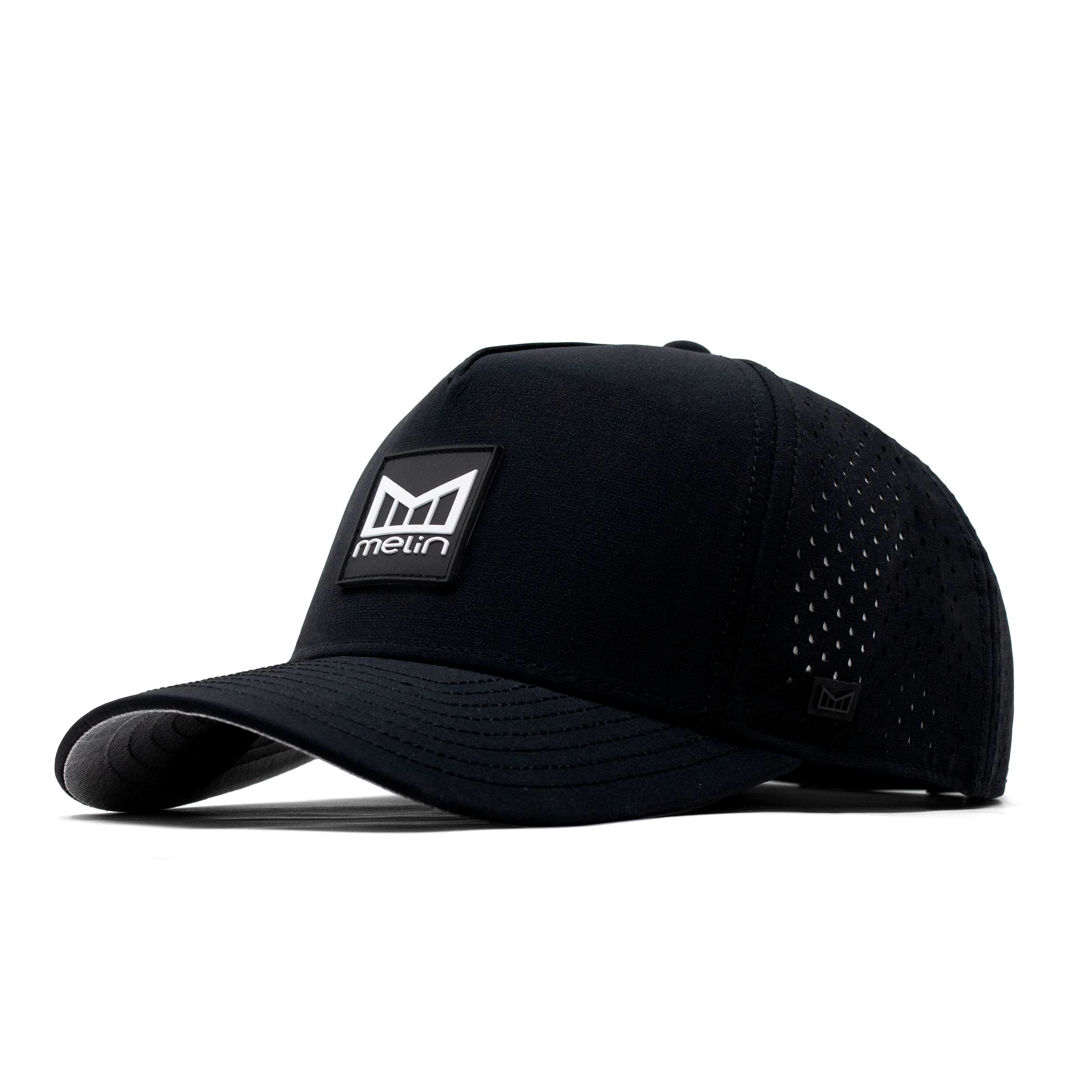 A-Game Hydro | Performance Snapback Hat – melin