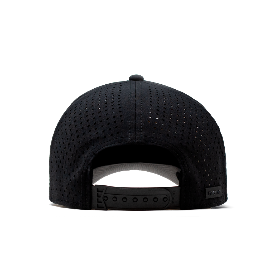 Hydro Odyssey Stacked Snapback Hat | melin