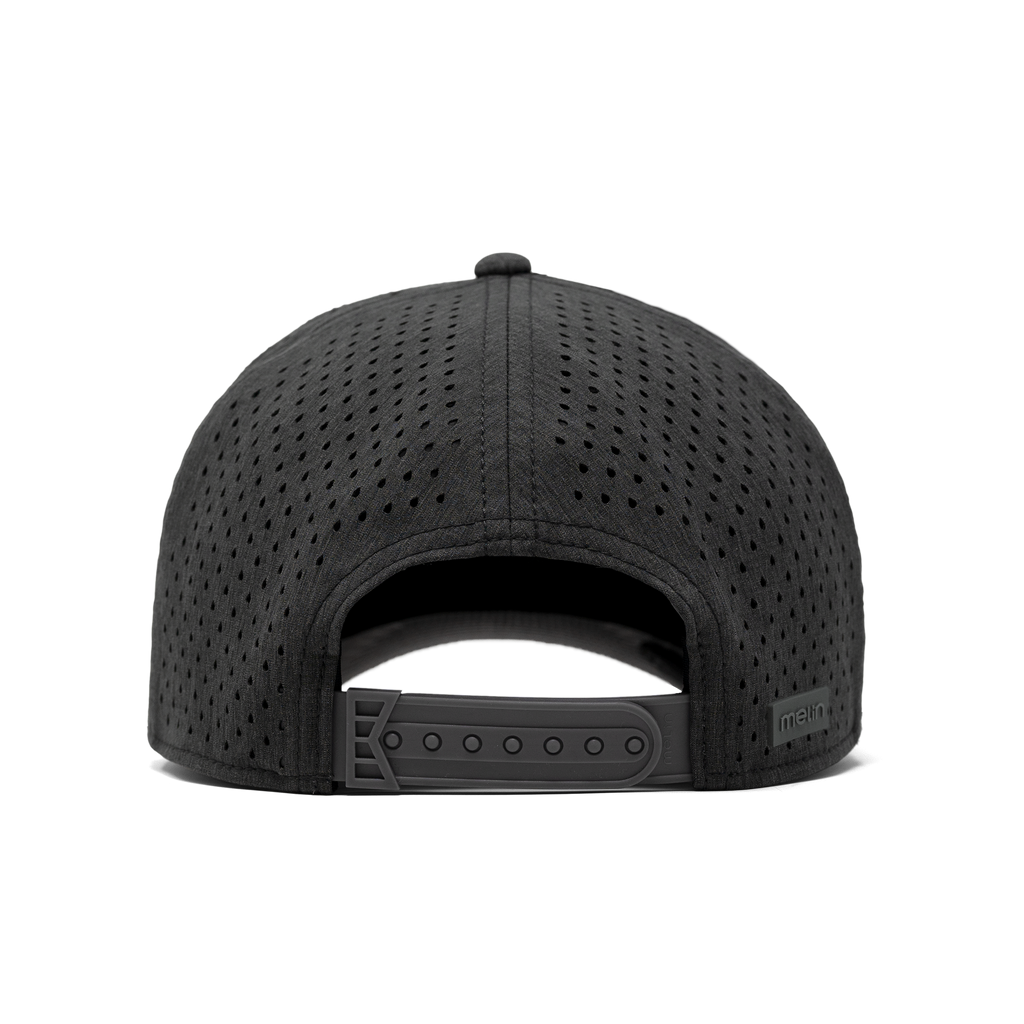 Hydro Odyssey Stacked Snapback Hat | melin